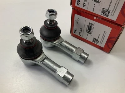 (2) Extremos de varilla de dirección exterior delantera TRW JTE260 - 2002-2007 Mitsubishi Lancer Foto 1 de 3