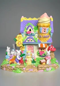 Cottontale Cottages 2000 vintage - heladería porcelana pueblo de Pascua - Imagen 1 de 12