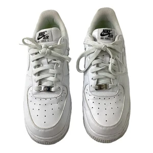 Nike Air Force 1 '07 Next Nature Recycled White Sneakers Trainers UK 5.5 - Picture 1 of 7