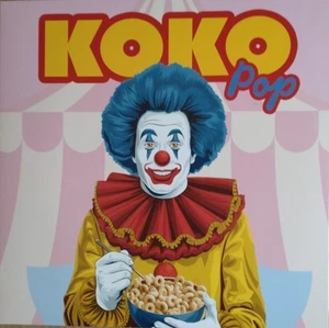 The Lottery Winners - KOKO- Blood Records Clown Picture Disc Ltd No’d/1000 New - Picture 1 of 2