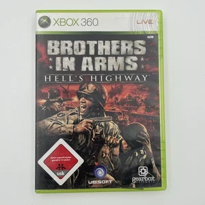 Brothers in Arms: Hell's Highway (Dt.) (Microsoft Xbox 360) - Bild 1 von 2