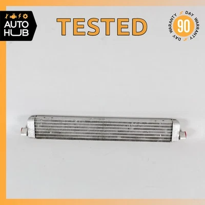 13-25 Mercedes W218 CLS550 SL550 Maybach S680 Engine Oil Cooler Radiator OEM - Image 1 of 4