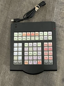 P.I. ENGINEERING X-Keys MWII USB Keypad Tested/Working 58-key - Bild 1 von 4