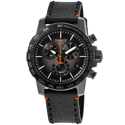 New Tissot Supersport Chrono Basketball Edition Men's Watch T125.617.36.081.00 - Image 1 of 4