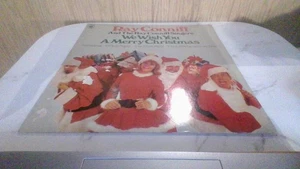 Ray Conniff Singers We Wish You a Merry Christmas CBS UK LP Vinyl Record Album - Picture 1 of 3