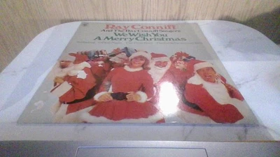 Ray Conniff Singers We Wish You a Merry Christmas CBS UK LP Vinyl Record Album - Image 1 of 3