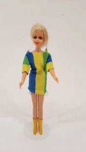 Vintage Mattel 1967 Barbie Twist And Turn Twiggy Doll - Picture 1 of 4