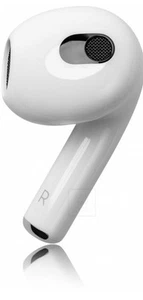 100% Original Apple AirPods 3 Generation Kopfhörer RECHTS! NEU noch Unbenutzt - Zdjęcie 1 z 2