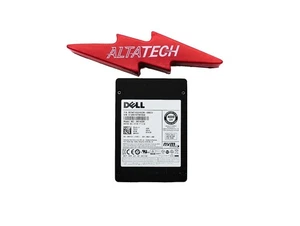Dell NYF0Y 400GB SSD 2.5 NVME MU MZWEI400HAGM-000D3 / MZ-WEI4000 - Picture 1 of 7
