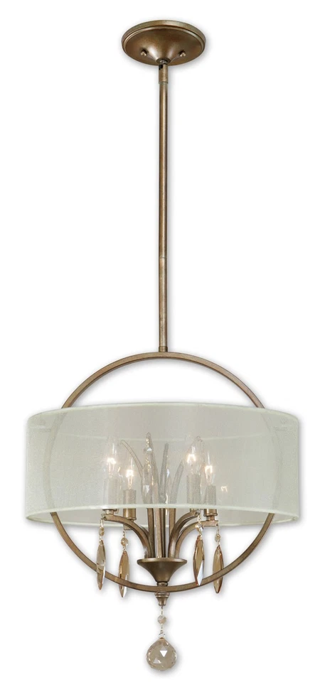 Colgante Uttermost 21962 Oro Alenya 4 Lt Foto 1 de 1