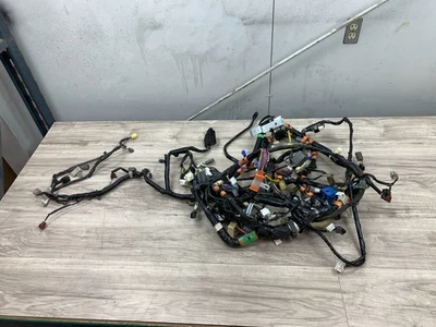 2001-2002 Mazda Miata Oem Front Main Chassis Wiring Harness NC80-67-010D *READ* - Image 1 of 4