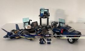 LEGO Marvel Super Heroes Avengers Shield 6868 6867 76036 Jet Truck Helicarrier