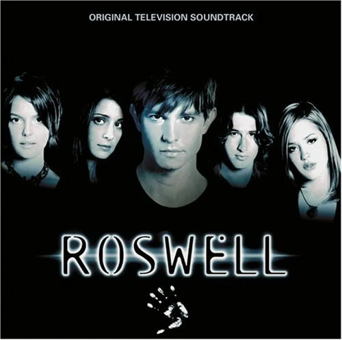 Roswell (Original Television Soundtrack) - Zero 7 - audio cd - Very Good - Bild 1 von 1