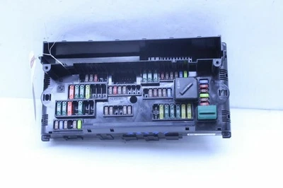 2011-2017 BMW X3 X4 Front Fuse Relay Box 61149315150 OEM Used - Image 1 of 4