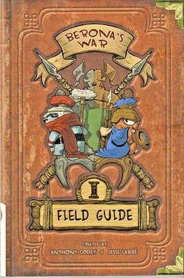 BERONA'S WAR: поле руководство $19,95 в твердом переплете 1-й печати ARCHAIA 2010 изящный!!! - Изображение 1 из 2