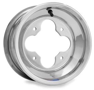 Douglas Wheel A5 wheel - 10x8 - 3+5 Offset - 4/110 - Aluminum ATV/UTV 10x8 - Picture 1 of 5