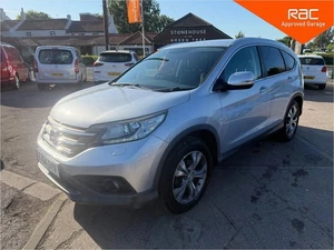 2014 Honda CR-V 2.0 i-VTEC SR SUV 5dr Petrol Manual 4WD Euro 5 (s/s) (155 ps) SU - Picture 1 of 16
