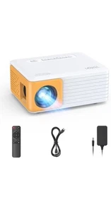Mini Beamer Handy, 2025 YOTON Y3 Beamer Klein 1080P Unterstützt, 15000L Mini Pro - Bild 1 von 7