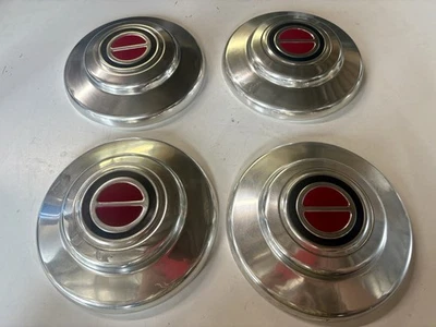 "Juego de 4 tapacubos para plato para perros Ford Ranger Bronco 1983-1987 7-1/2"" OEM #E57A1130AA" Foto 1 de 2