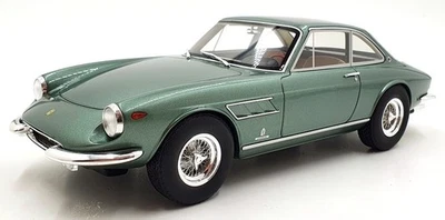 CMR 1/18 Scale Diecast CMR047 - Ferrari 330 GTC - Metallic Green - Image 1 of 4