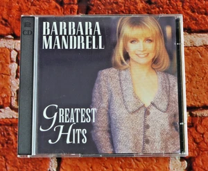 Barbara Mandrell Greatest Hits 2-Disc CD - Picture 1 of 4