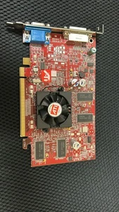 HP FireGL v3100 128MB PCI Express Graphics Video Card 367459-001 - Picture 1 of 4