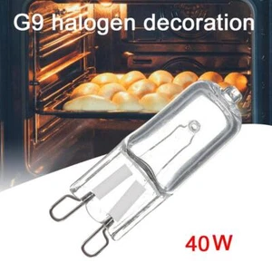 G9 LED Bulb Dimmable 40W Bi-Pin Base Halogen Bulb 1500-2000H V4Z0 F9I7 E1B9 G7R9 - Picture 1 of 12