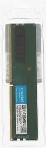 Crucial 32GB: 2x16GB DIMM 288-pin 2666MHz CL19 1.2V non-ECC | CT2K16G4DFRA266 - Picture 1 of 8