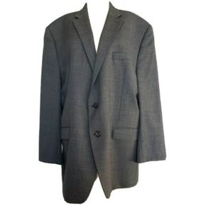 Ralph Lauren Wool Gray Blazer Sport Coat Size 46R - Picture 1 of 8