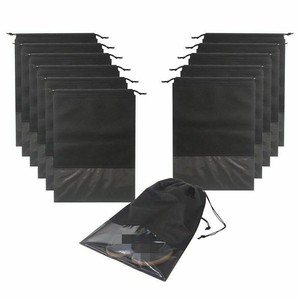 clear toy storage bolsas