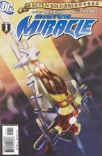 Seven Soldiers - Mister Miracle (2005) #1 of 4