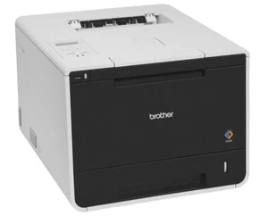 Brother HLL8350CDW Wireless Color Laser Printer Amazon Dash Replenishment Ready - Picture 1 of 2