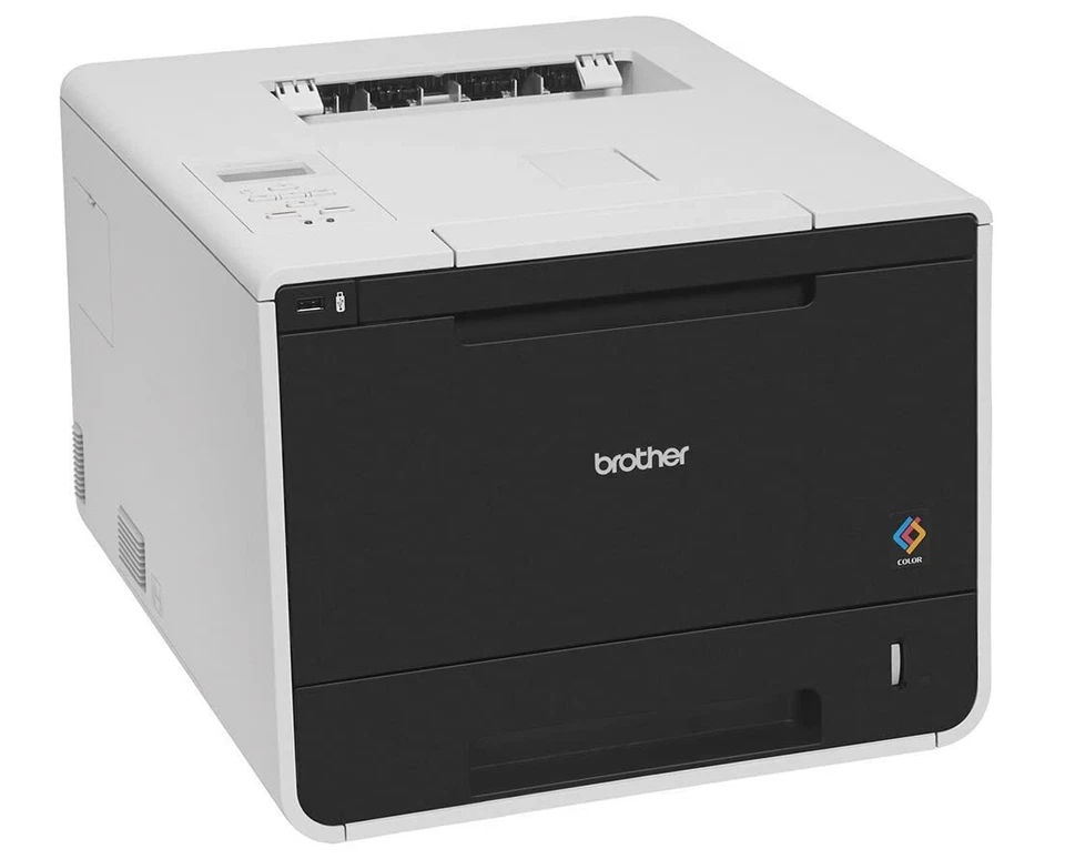 Brother HLL8350CDW Wireless Color Laser Printer Amazon Dash Replenishment Ready - Image 1 of 2