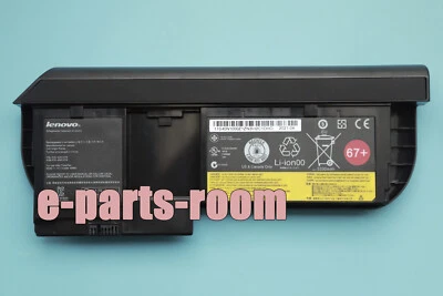 67+ Batería Nueva Original para Tablet ThinkPad X220t X230t 45N1078 45N1079 Foto 1 de 2