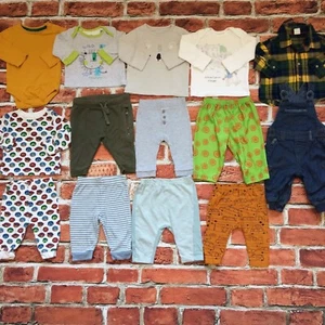 Baby Boys 3-6 Months Clothes Bundle - Picture 1 of 14