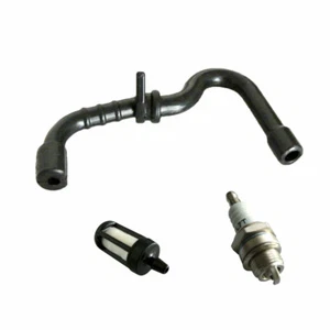 Gas Fuel Line Hose Tube W/ Filter Pickup body For STIHL 018 MS180 017 MS170 US - Picture 1 of 8