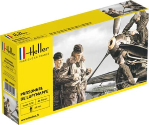 H49655# WWII INFANTERIE DER LUFTWAFFE - HELLER 1/72 - Bild 1 von 3