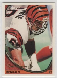 1994 Topps Cincinnati Bengals equipo de fútbol set - Imagen 1 de 1