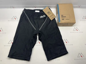 arena Men's Powerskin ST 2.0 Jammers Racing Swimsuit, Black, 30 - Picture 1 of 3