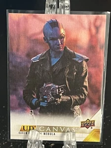 KAREN GILLAN---2024 MARVEL STUDIOS SERIES 2---UD CANVAS-----THOR--FREE SHIPPING - Picture 1 of 2