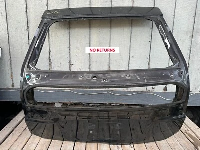 Toyota Prius 2012 2013 2014 2015 portón trasero carcasa Foto 1 de 4