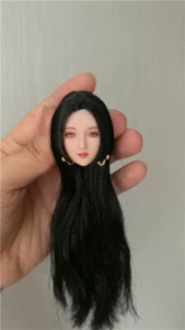 1:6 Sexy Emperatriz Gir Obitsu Cabeza Esculpida Para 12" Mujer PH LD UD Figura Cuerpo Juguetes - Imagen 1 de 6