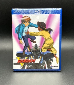 Mobile Suit Victory Gundam: Collection 2 (Blu-ray) NEW/SEALED - Picture 1 of 3