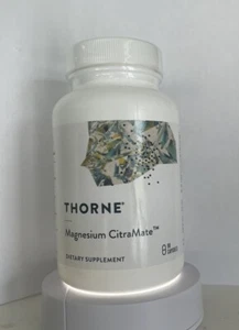 Thorne Magnesium CitraMate, 90 Capsules - Picture 1 of 3