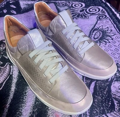 Classy ROCKPORT Metallic Colors “Let's Walk” Comfort Walking Sneakers Sz10 - Image 1 of 4