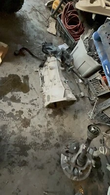 Bmw 535i 2015 ZF  8speed Automatic Transmission 90k Miles In It Come In Bmw N55 - Image 1 of 4