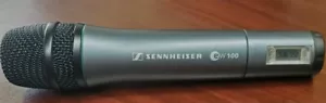 Sennheiser Evolution SKM100 trasmettitore microfono wireless portatile A 518-550 MHz BELLO - Foto 1 di 6
