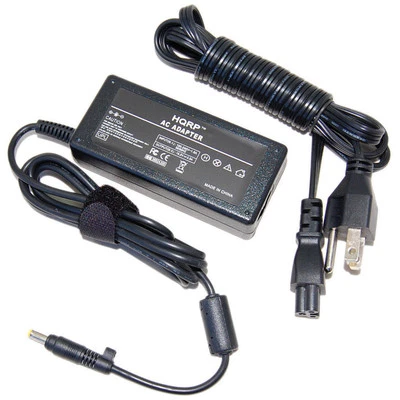 Adaptador de corriente alterna para HP Pavilion DM1 DM3 DV Series, 402467-001 383494-001 Foto 1 de 3