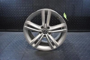 2012 - 2015 VW Passat 18x8 5 Double Spoke Alloy Wheel - Picture 1 of 8