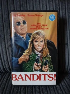 Bandits ! - Telly Savalas & Susan George/ Betamax - Picture 1 of 6